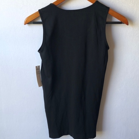 nwt LC Couture S/M Tank Top with Some Sparkle - Picture 4 of 5